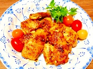 鶏胸肉☆タンドリーチキン