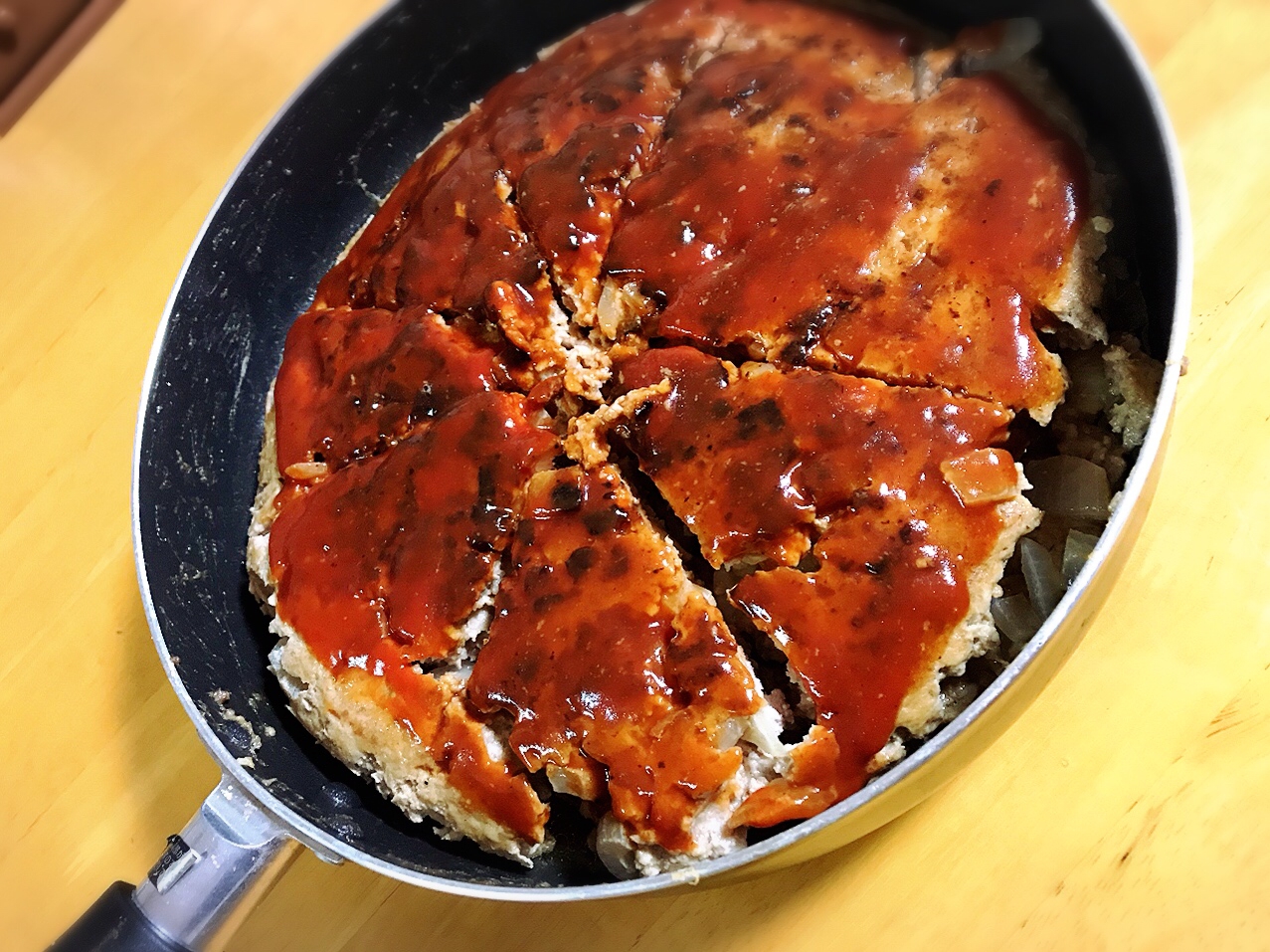 フライパンで特大ハンバーグ レシピ 作り方 By ぴゆぴゆや 楽天レシピ フライパンで特大ハンバーグ レシピ 作り方 By ぴゆぴゆや 楽天レシピ