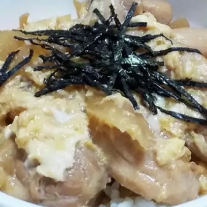 親子丼