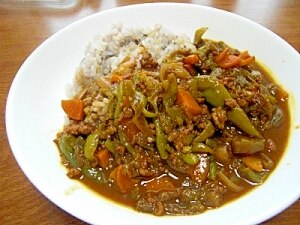 簡単 セール 野菜カレー フライパン