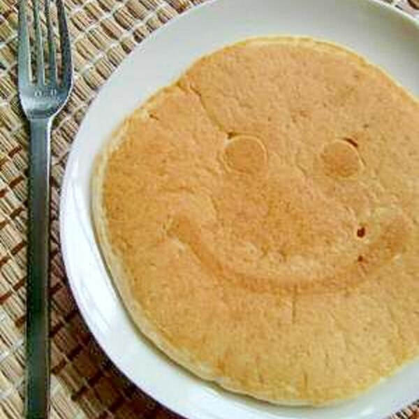 素朴がかわいい スマイルホットケーキ レシピ 作り方 By Halu 楽天レシピ 素朴がかわいい スマイルホットケーキ レシピ 作り方 By Halu 楽天レシピ