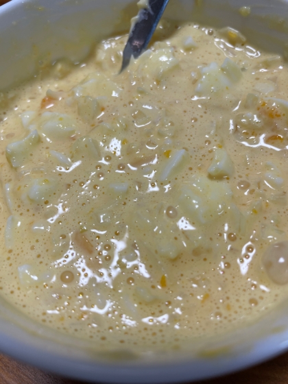 美味しく出来ました♪ありがとうございます♪