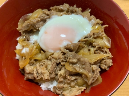 炊飯器で作る温泉卵