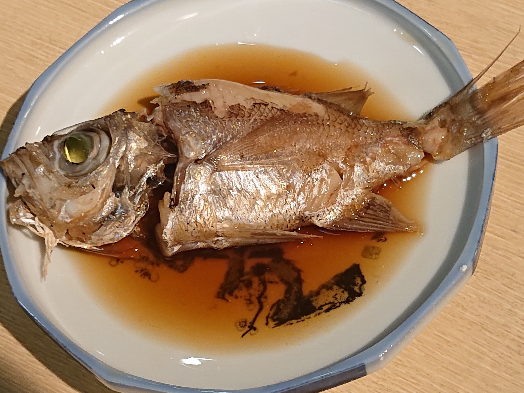 レア魚 白ムツの煮付け 激ウマ レシピ 作り方 By Yoshi Original 楽天レシピ