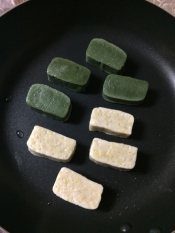 田楽味噌で 生麩焼き レシピ 作り方 By きのこのみみ 楽天レシピ