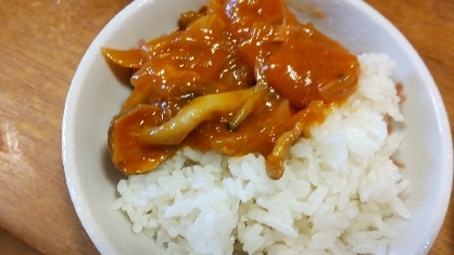 具だくさんで食べごたえがあっていいですね♪
おいしくいただきました(о´∀`о)