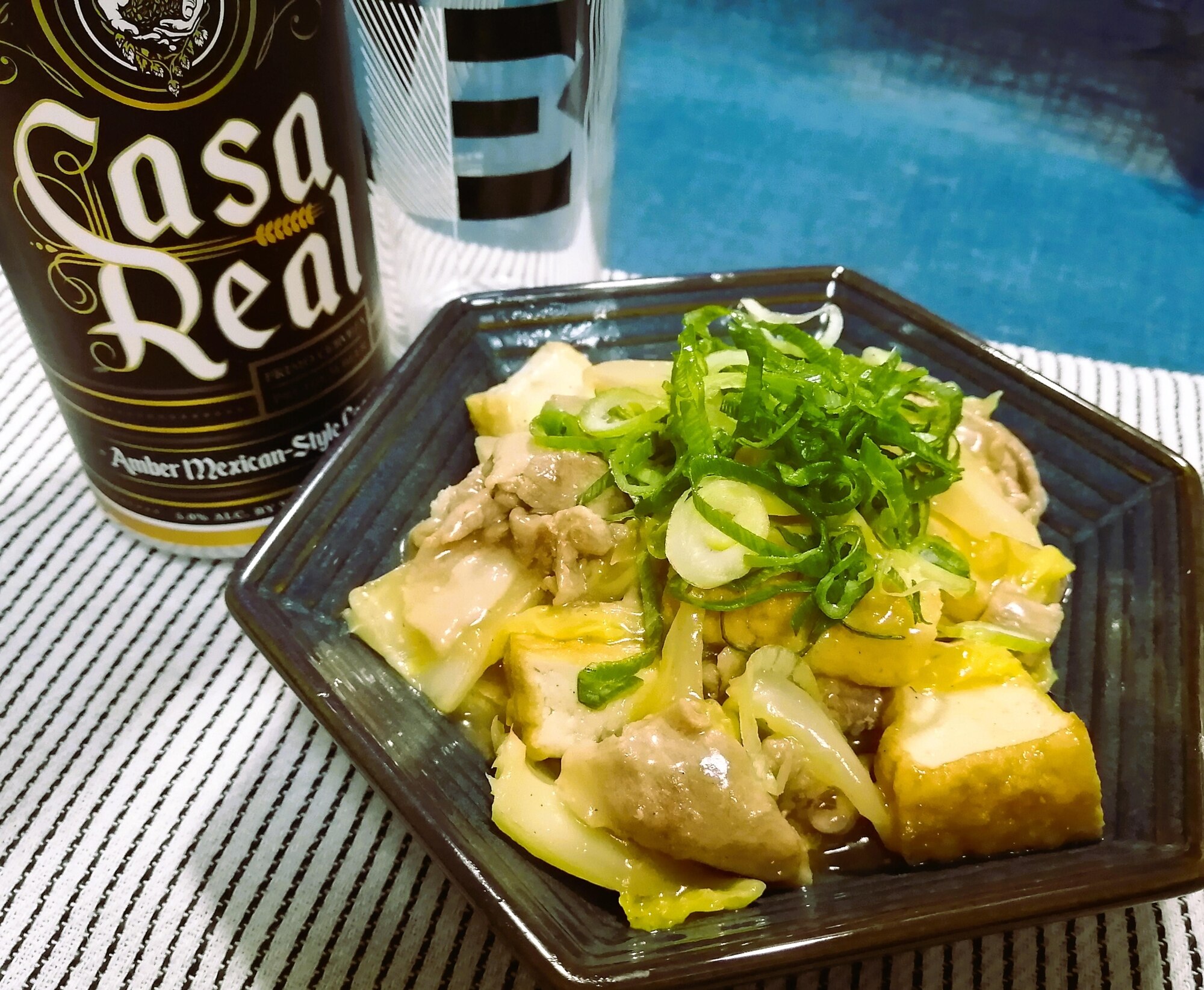 柚子香る！豚肉と厚揚げ、白菜の和風うま煮 レシピ・作り方 by にゃんざぶろう先生 - 楽天レシピ