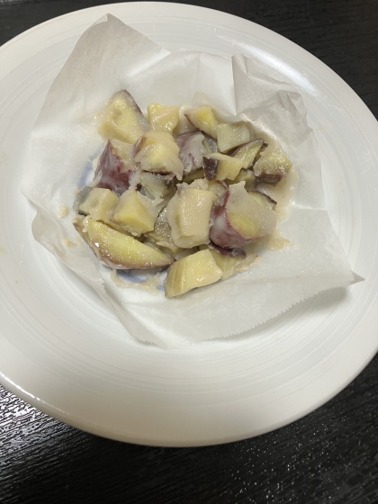 国産チーズとさつまいもの鬼まんじゅう☆彡