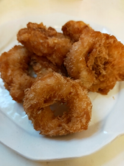 想像よりも美味しくできました！
