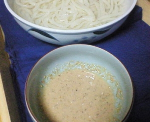 万能胡麻ダレ☆うどん、鍋、サラダ等