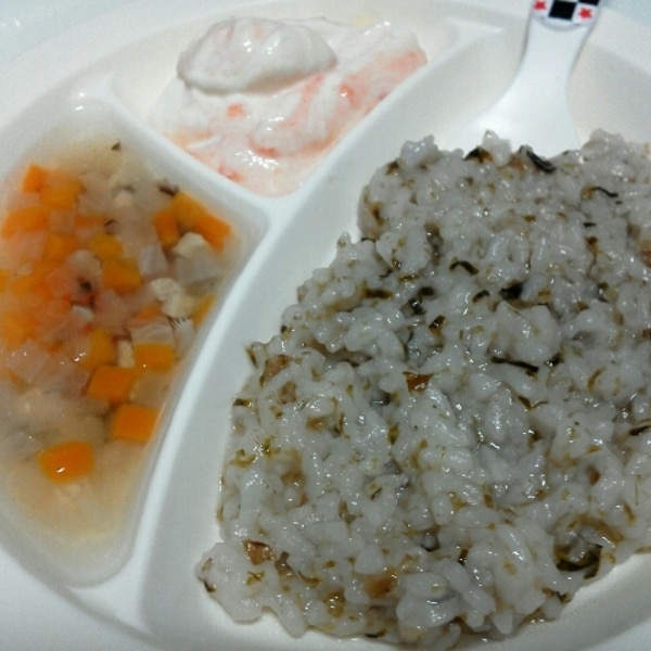 離乳食 干し椎茸デビュー レシピ 作り方 By みっきーまま 楽天レシピ 離乳食 干し椎茸デビュー レシピ 作り方 By みっきーまま 楽天レシピ