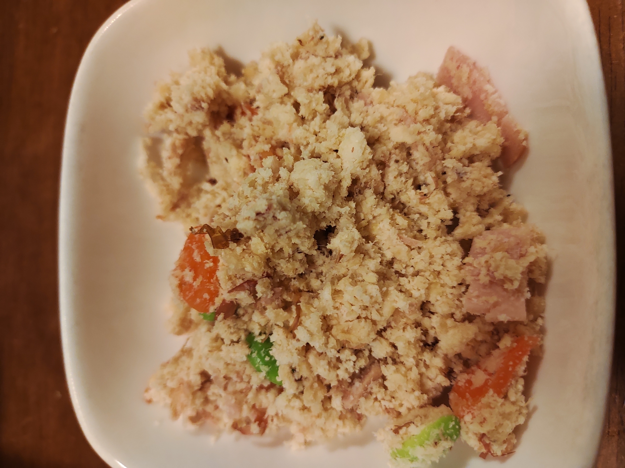 ツナとハムと野菜のおからサラダ レシピ 作り方 By とうすけ 楽天レシピ ツナとハムと野菜のおからサラダ レシピ 作り方 By とうすけ 楽天レシピ