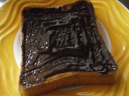 こんばんは☆ブラックチョコで作りましたが　濃厚でとてもおいしかったです！バターとのタッグ最高ですね♪あっという間に食べちゃいました！ありがとうございます♪