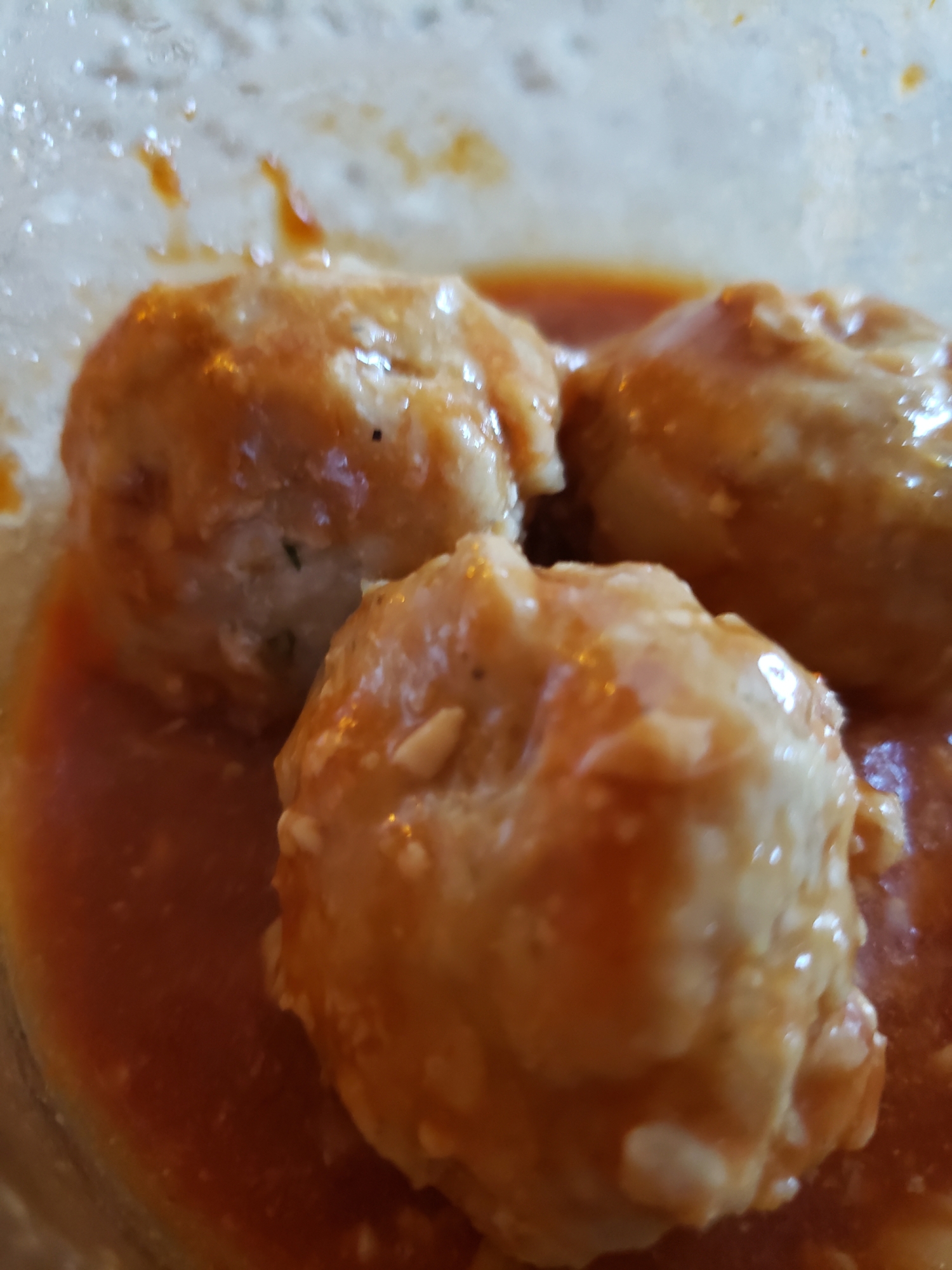 糖質制限 揚げない 片栗粉なしのタレの肉団子 レシピ 作り方 By Azp 楽天レシピ 糖質制限 揚げない 片栗粉なしのタレの肉団子 レシピ 作り方 By Azp 楽天レシピ