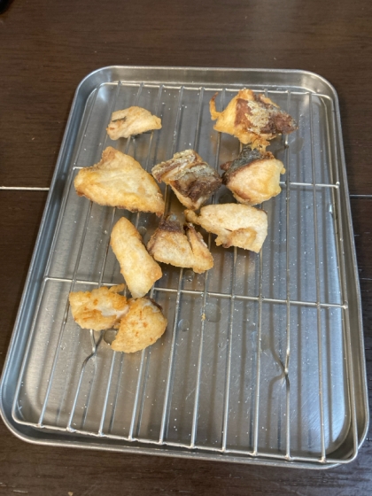☆子供が大好き！！さばの竜田揚げ☆