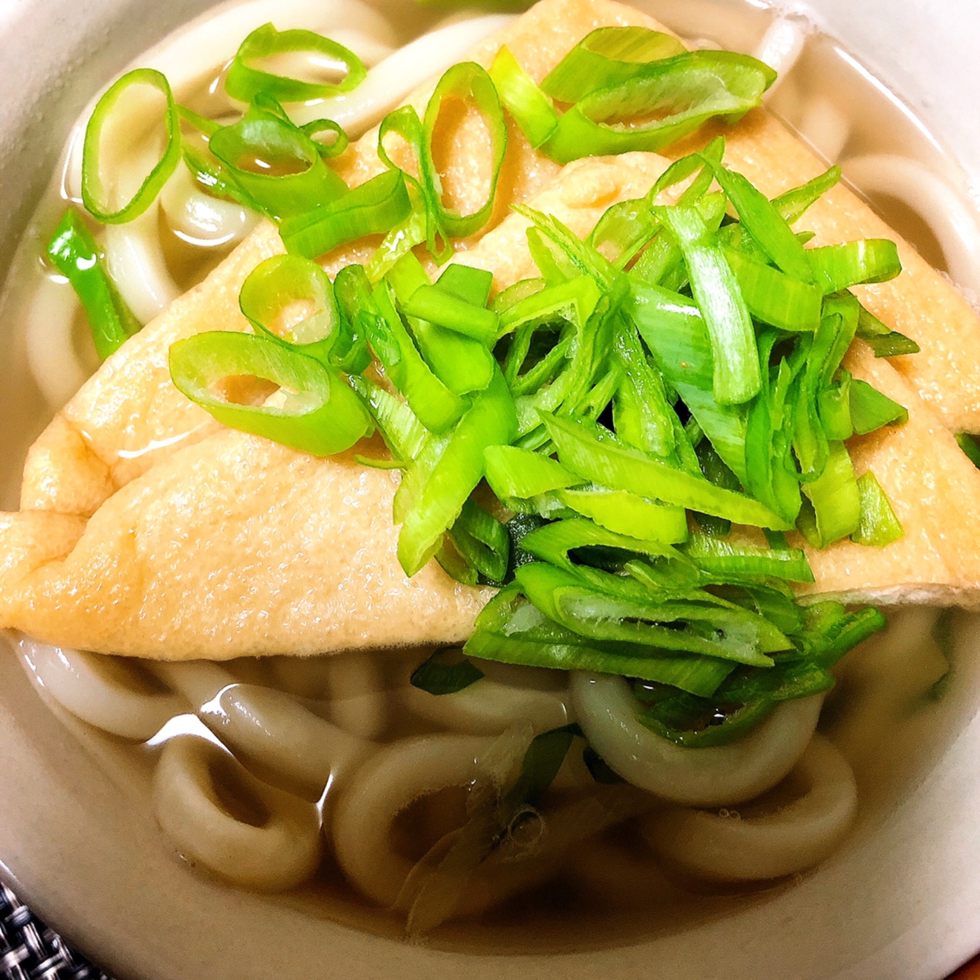 めんつゆで簡単きつねうどん レシピ 作り方 By 萌吉 楽天レシピ めんつゆで簡単きつねうどん レシピ 作り方 By 萌吉 楽天レシピ