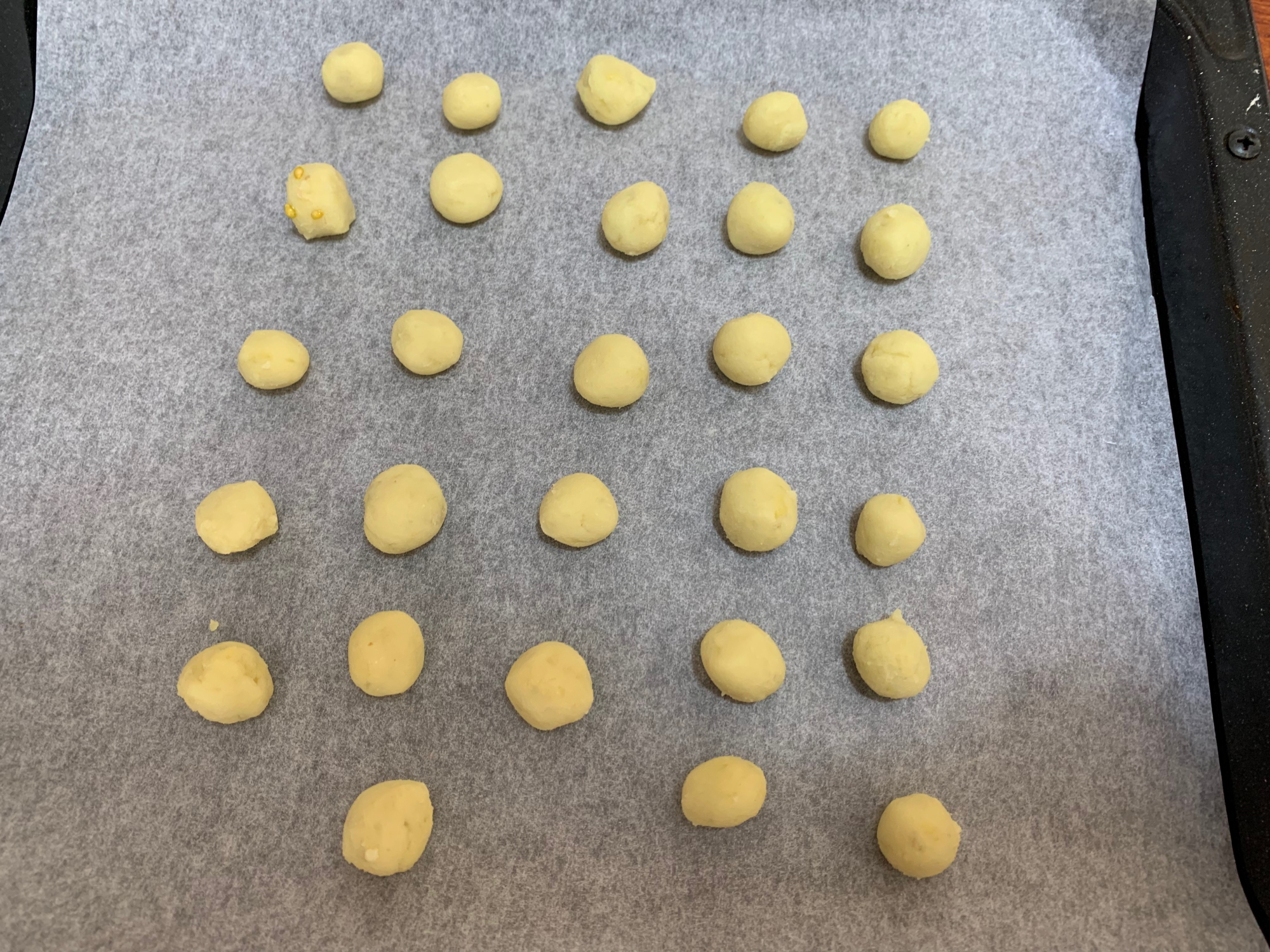 幼児食 さつまいもボーロで便秘解消 レシピ 作り方 By しきのマミー 楽天レシピ 幼児食 さつまいもボーロで便秘解消 レシピ 作り方 By しきのマミー 楽天レシピ