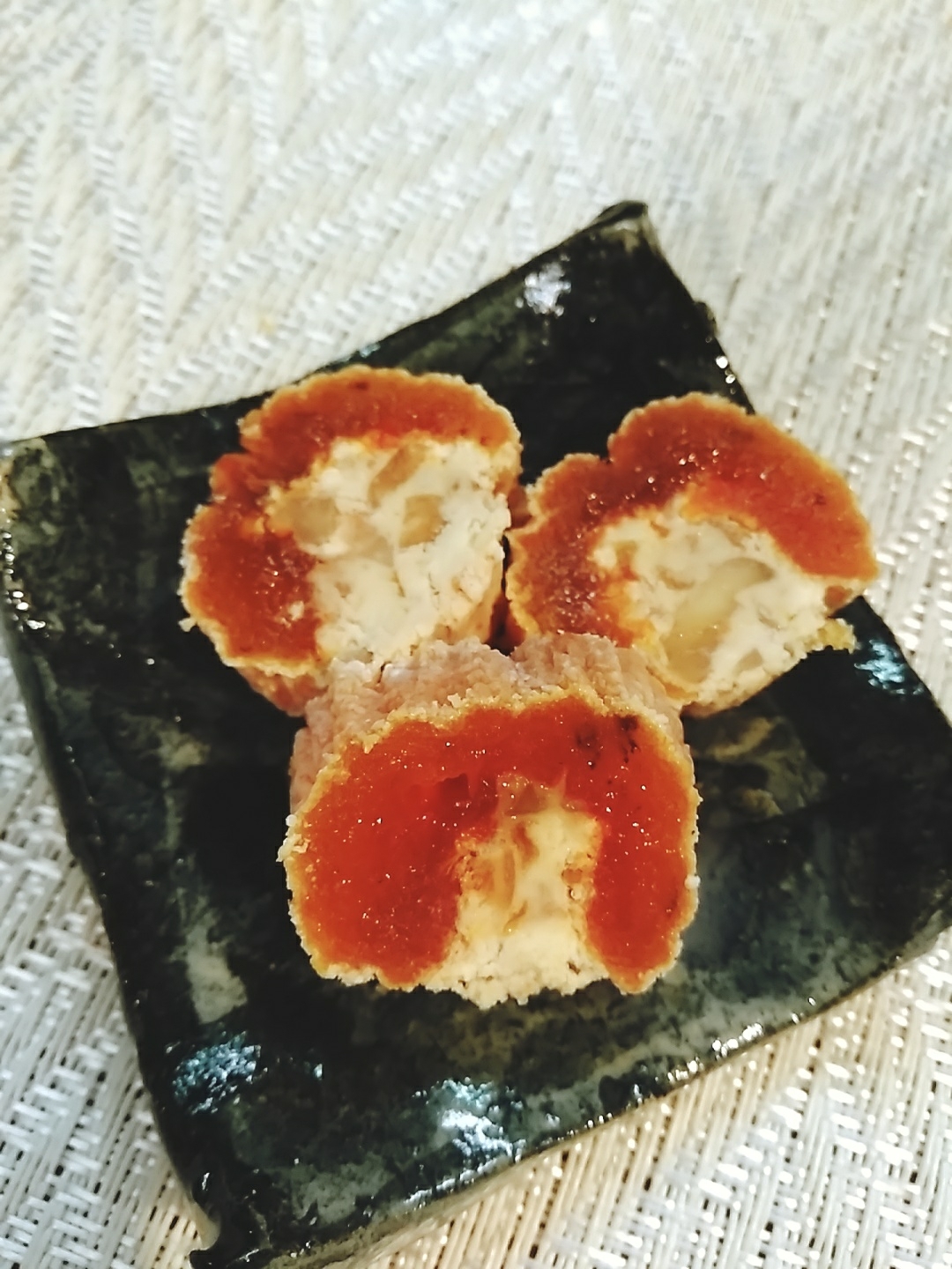 銘菓 *市田柿のチーズロール
