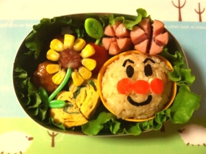 アンパンマンのプチおにぎり弁当 レシピ 作り方 By あしかあちゃん 楽天レシピ アンパンマンのプチおにぎり弁当 レシピ 作り方 By あしかあちゃん 楽天レシピ