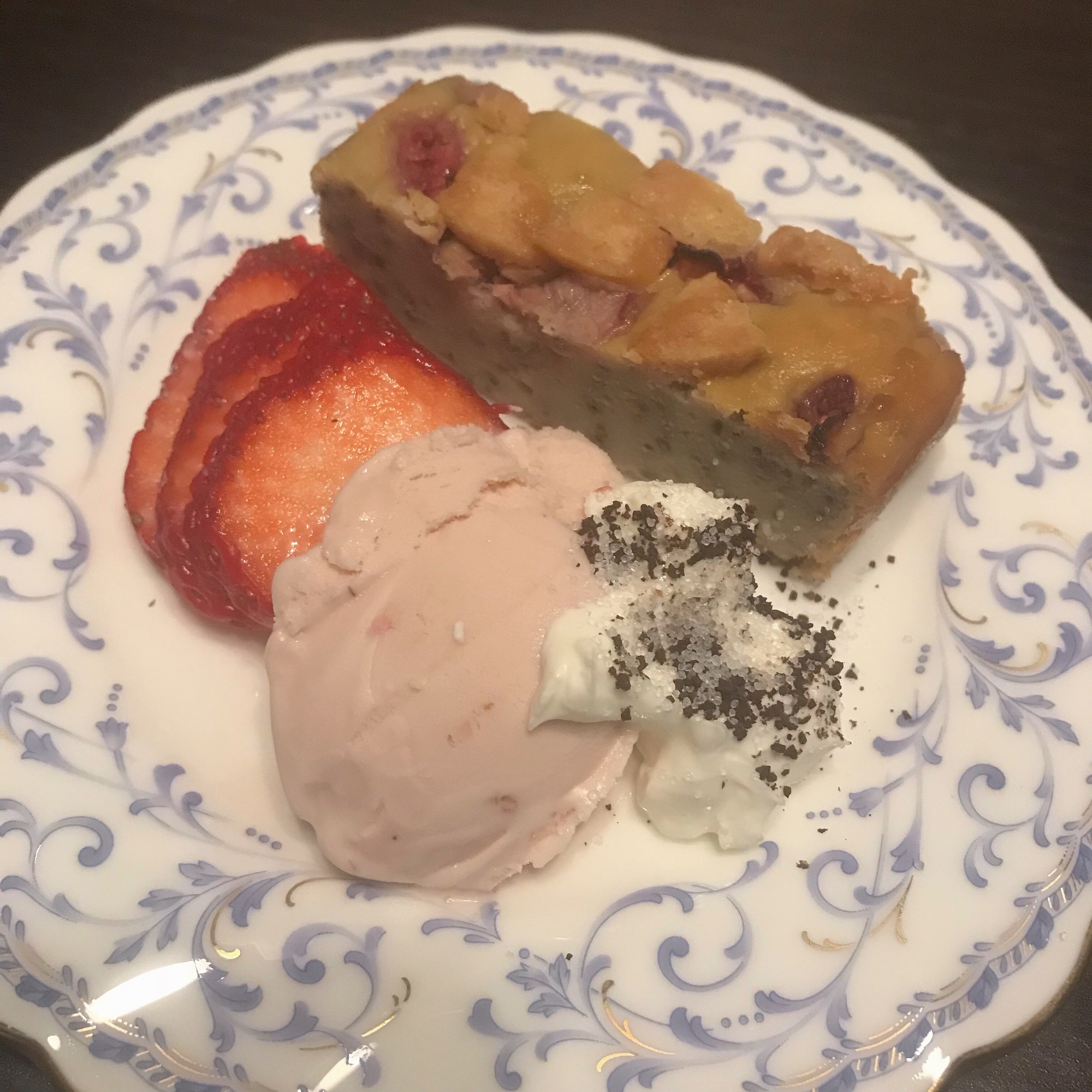 しっとり低糖質なさくらケーキ レシピ 作り方 By ろんさんのごはん日記 楽天レシピ