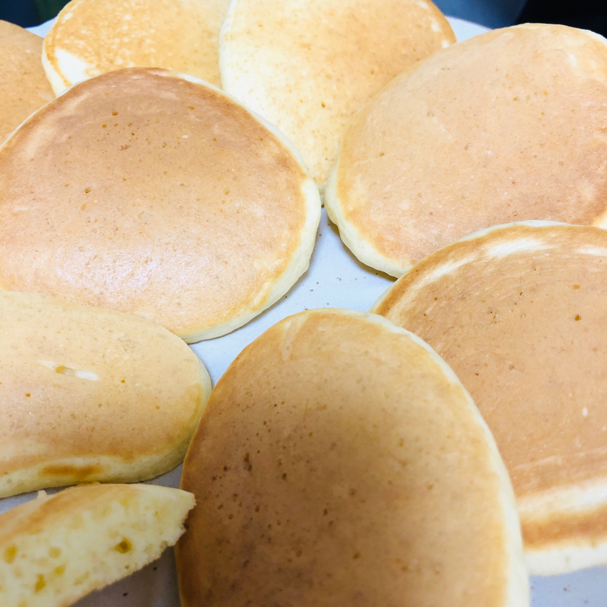 小麦粉でつくるホットケーキ レシピ 作り方 By ろーるけーき 楽天レシピ 小麦粉でつくるホットケーキ レシピ 作り方 By ろーるけーき 楽天レシピ