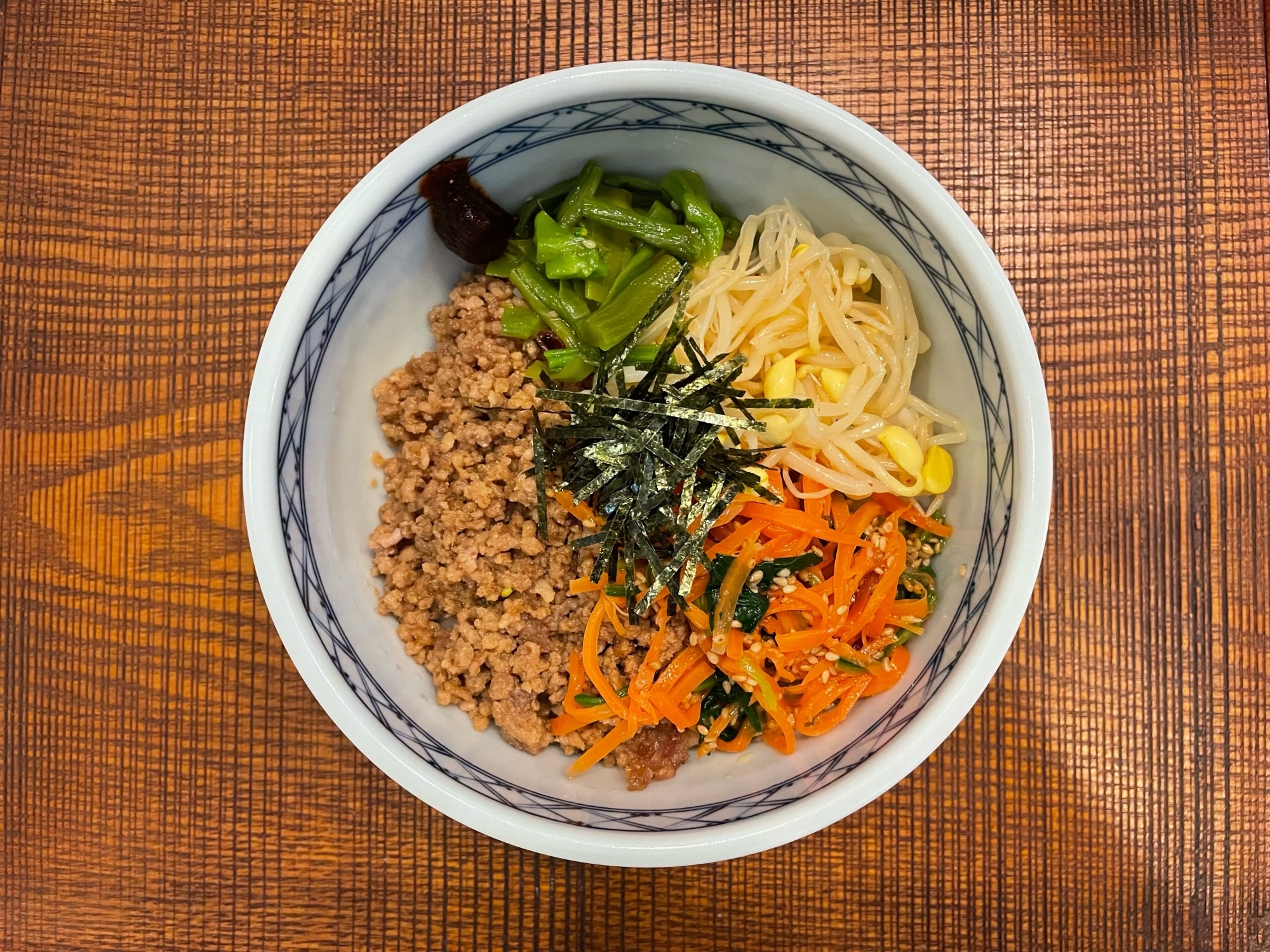 具沢山で食欲増す！ビビンバ！ レシピ・作り方 by あんちーのまかない