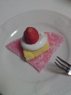 スポンジケーキの切れ端レシピ 作り方の人気順 簡単料理の楽天レシピ