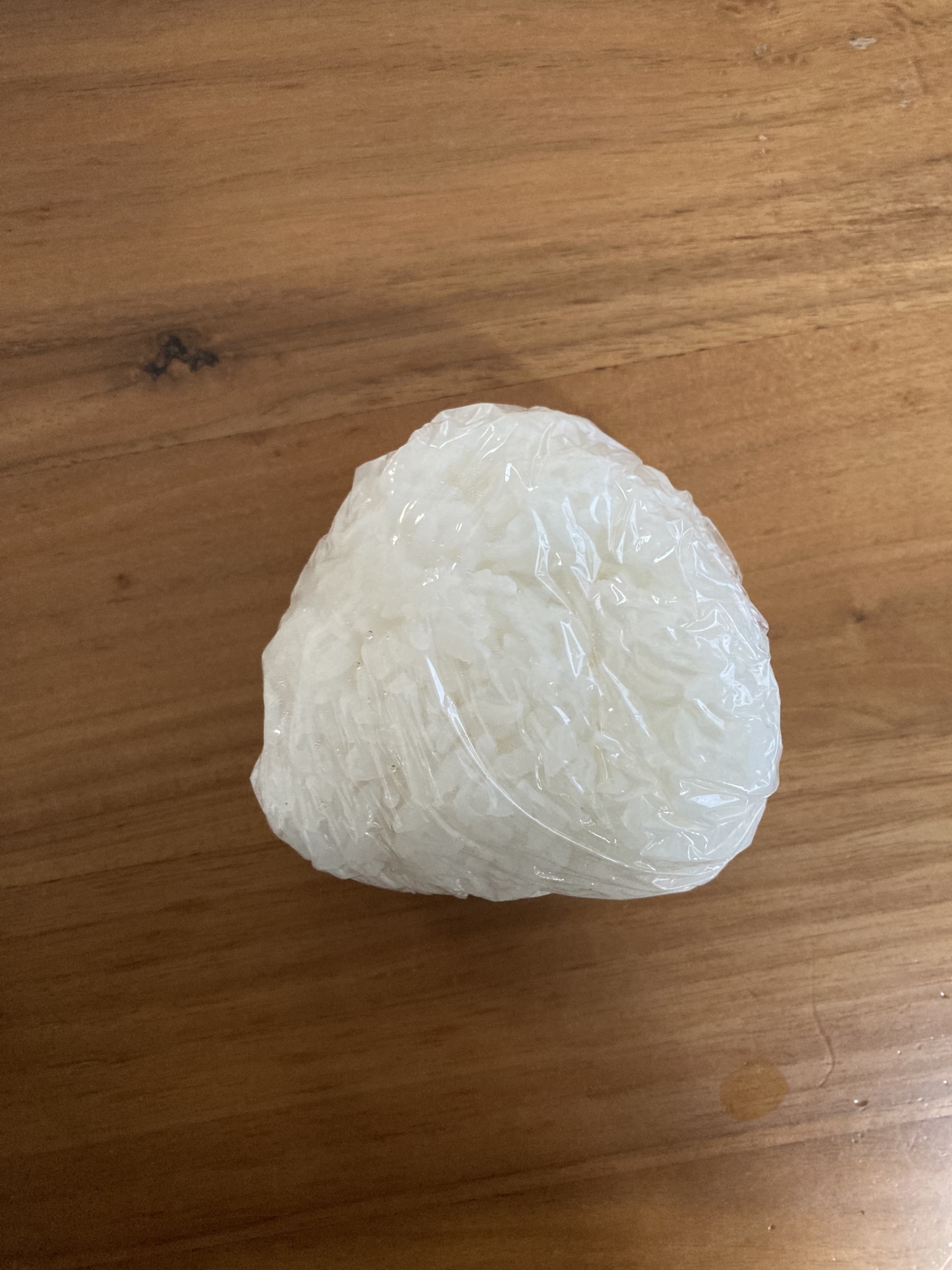 たらこと昆布の佃煮のマヨおにぎり