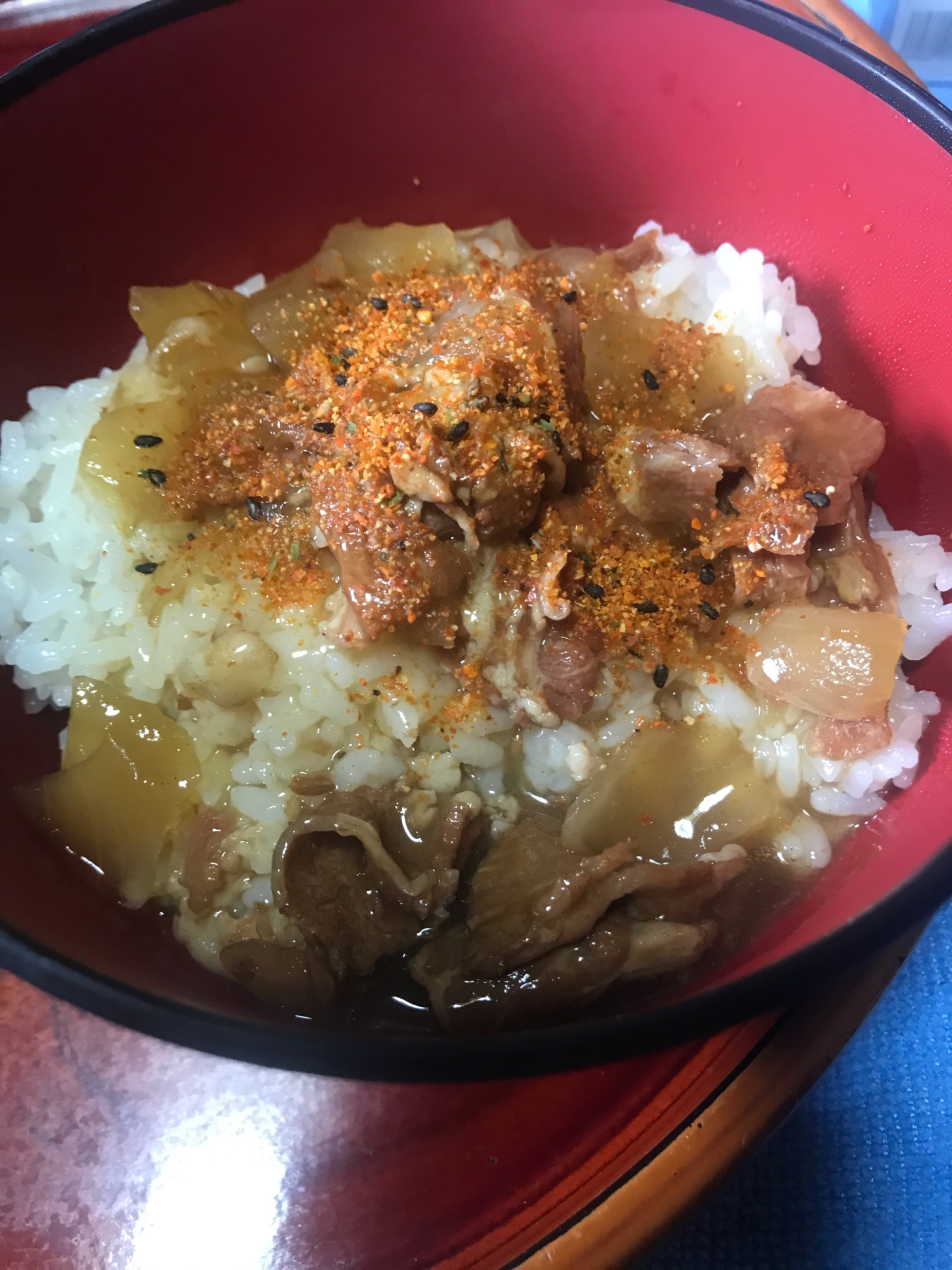 牛丼