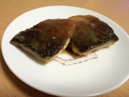 少しだけゆず胡椒を入れてゆず胡椒＆ポン酢にしてみました♪
味噌煮以外の味は、新鮮でとても美味しかったです！