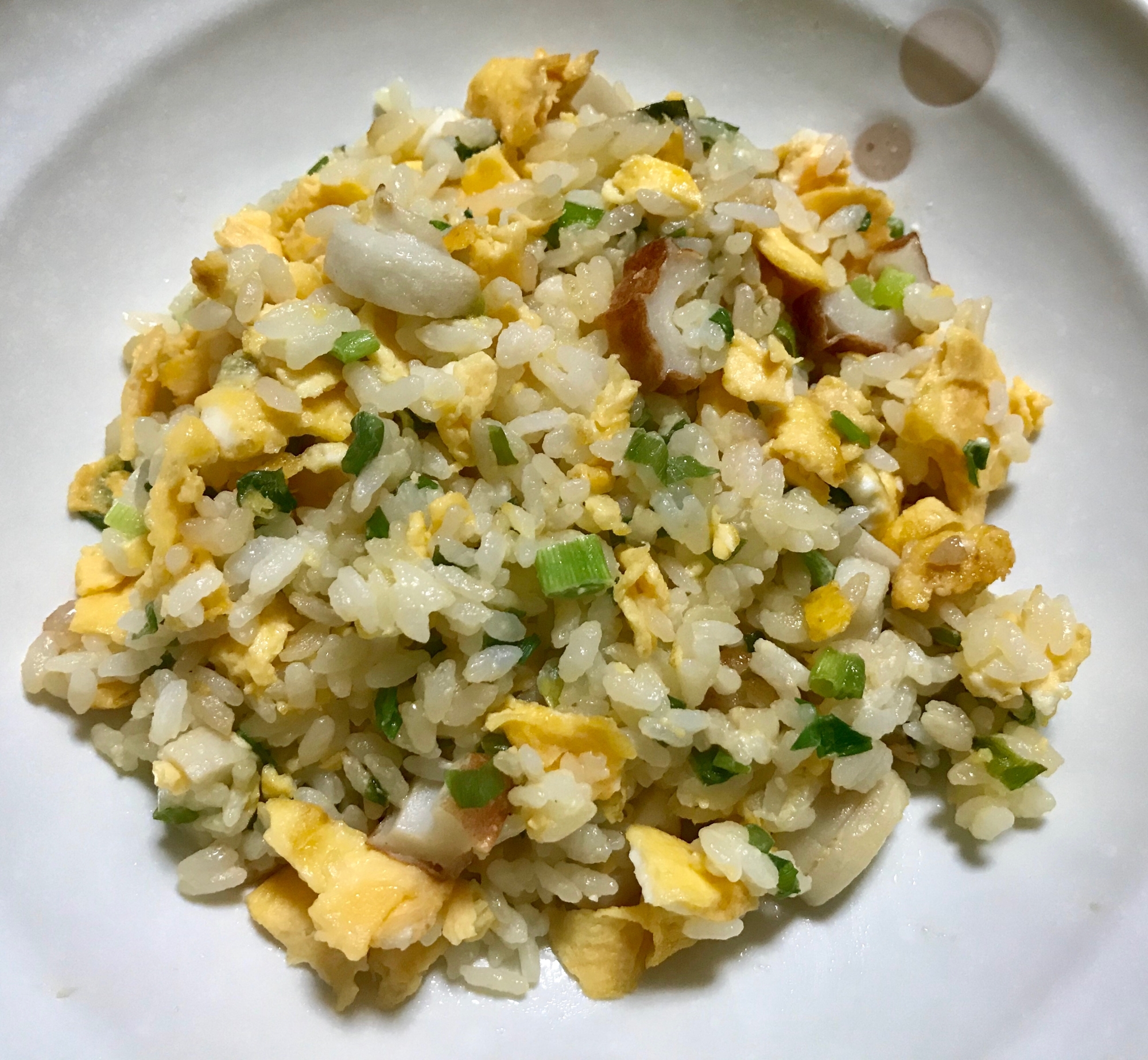 安くてうまい！醤油マヨチャーハン