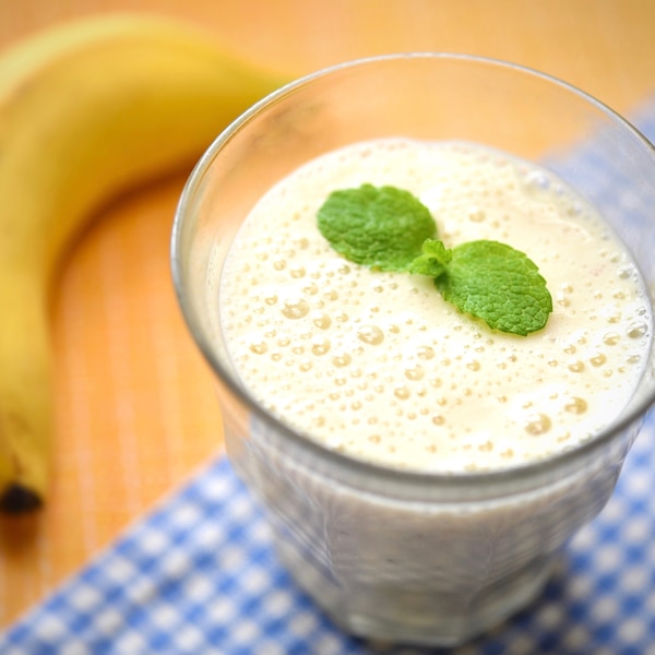りんごとバナナの豆乳スムージー レシピ 作り方 By Y Kay 楽天レシピ りんごとバナナの豆乳スムージー レシピ 作り方 By Y Kay 楽天レシピ