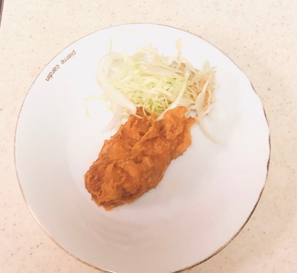 塩唐揚げ