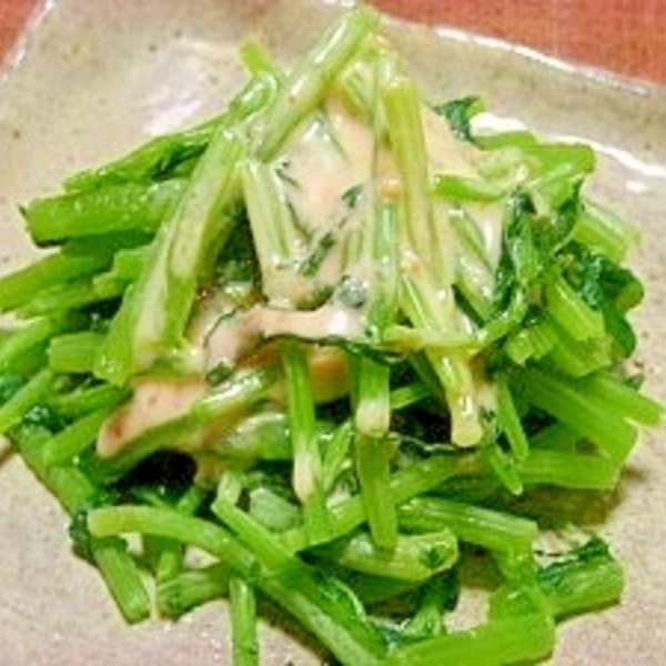 葉っぱも食べられます 山菜 青ミズのお浸し レシピ 作り方 By ブルーボリジ 楽天レシピ 葉っぱも食べられます 山菜 青ミズのお浸し レシピ 作り方 By ブルーボリジ 楽天レシピ