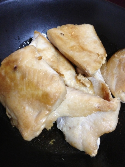 カジキの煮付け レシピ 作り方 By 木春0522 楽天レシピ