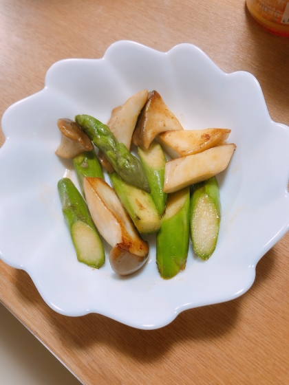 バターの香りがよく
美味しかったです。