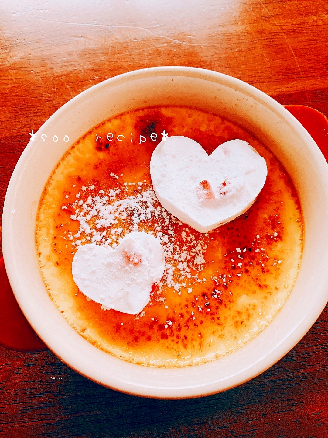 激うまグラタン皿で 満足プリンブリュレ レシピ 作り方 By Soorecipe 楽天レシピ 激うまグラタン皿で 満足プリンブリュレ レシピ 作り方 By Soorecipe 楽天レシピ