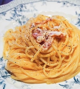 popo家のカルボナーラ レシピ・作り方 by popo@texas - 楽天レシピ