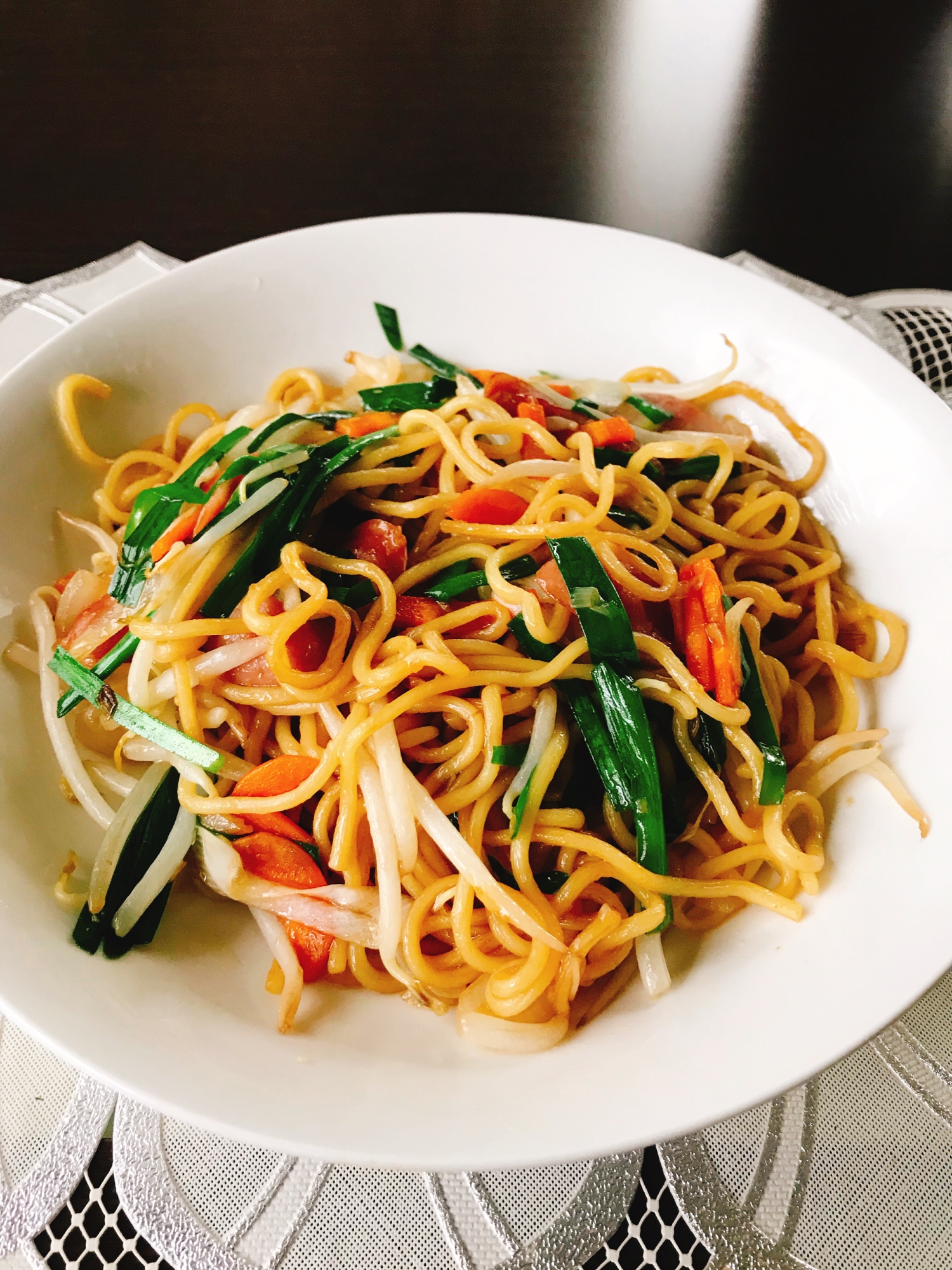 余り物で簡単 上海焼きそば レシピ 作り方 By 食べタイblog よーさん 楽天レシピ