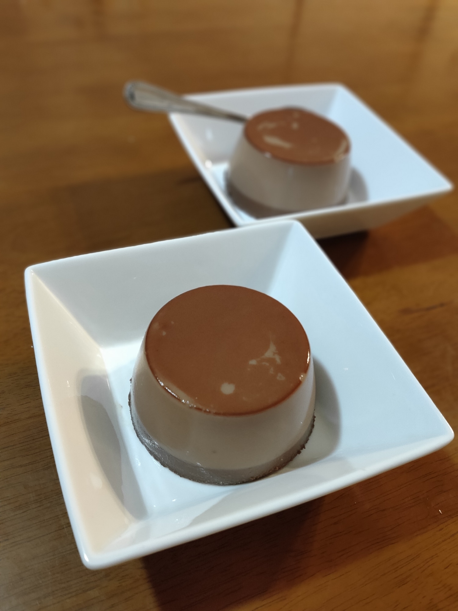 超簡単!!濃厚チョコプリン レシピ・作り方 by ひーのん - 楽天レシピ