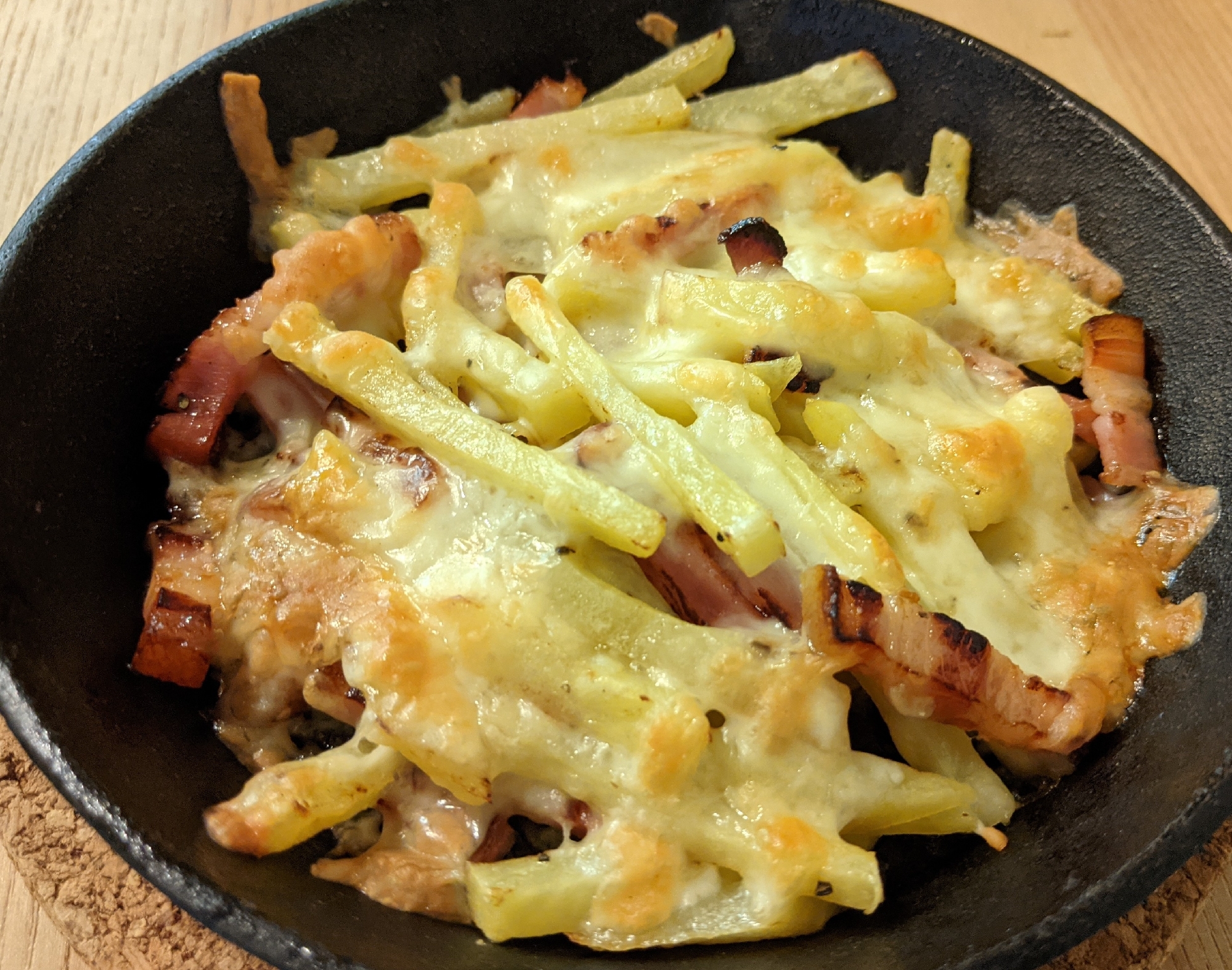 じゃがいもとベーコンのチーズ焼き レシピ 作り方 By Komecam 楽天レシピ じゃがいもとベーコンのチーズ焼き レシピ 作り方 By Komecam 楽天レシピ