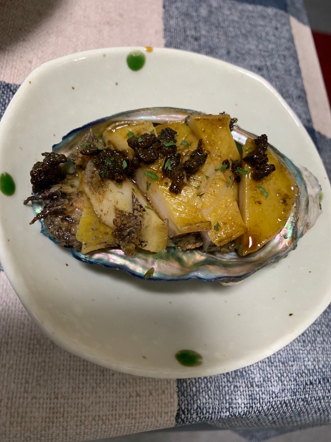 安いアワビで 鮑の肝バターソース レシピ 作り方 By Nr Cheesecake 楽天レシピ 安いアワビで 鮑の肝バターソース レシピ 作り方 By Nr Cheesecake 楽天レシピ