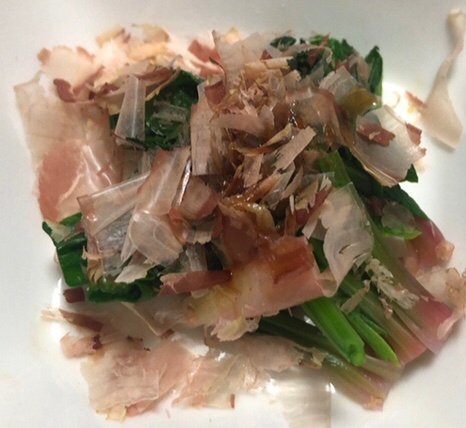 ほうれん草ゆず塩ポン酢 レシピ・作り方 by noa♡1021｜楽天レシピ