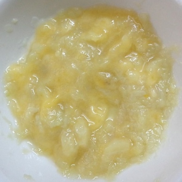 離乳食中期 バナナ キャベツ レシピ 作り方 By J Mammy 楽天レシピ 離乳食中期 バナナ キャベツ レシピ 作り方 By J Mammy 楽天レシピ