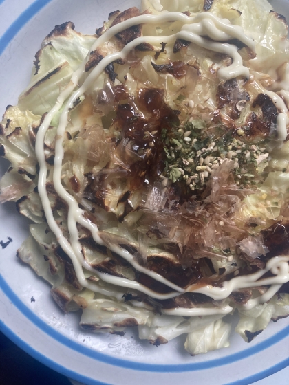 生おからDe〜キャベツ＆カニカマ お好み焼き風