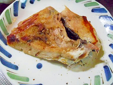 フライパンで ブリかまの塩焼き レシピ 作り方 By V るん 0394 楽天レシピ フライパンで ブリかまの塩焼き レシピ 作り方 By V るん 0394 楽天レシピ