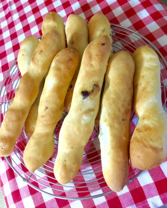 りんチョコスティックパン レシピ 作り方 By かおチュワン 楽天レシピ りんチョコスティックパン レシピ 作り方 By かおチュワン 楽天レシピ