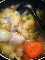 プロ直伝 野菜がとろけるポトフ レシピ 作り方 By Yura 楽天レシピ