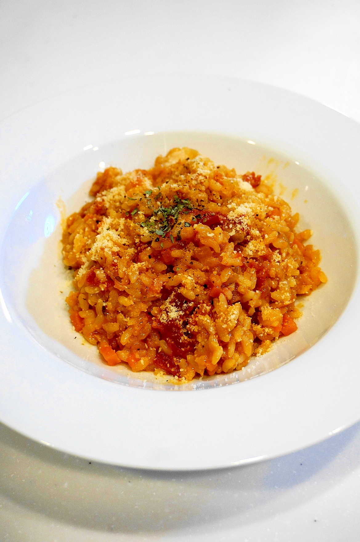 残ったブイヤベースをリメイク チーズリゾット レシピ 作り方 By Oppeke22 楽天レシピ