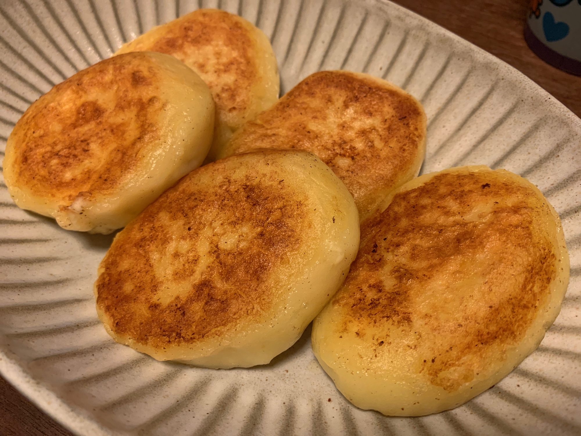 居酒屋メニュー★じゃがもち